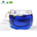 Top-quality Natural Blue Pigment Blue Color Good Grade butterfly pea flower powder